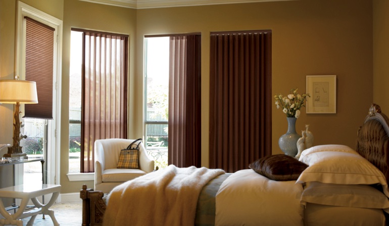 Vertical Blinds In Boise, ID
